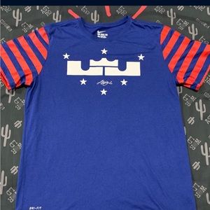 Ike Lebron shirt